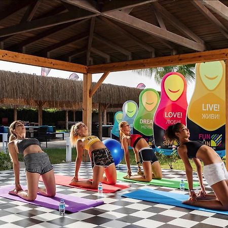 Hotel Armas Life Belek Zewnętrze zdjęcie