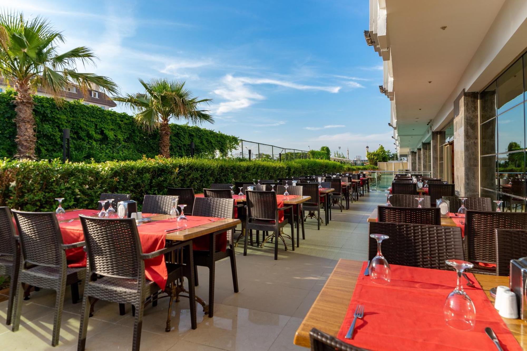 Hotel Armas Life Belek Zewnętrze zdjęcie