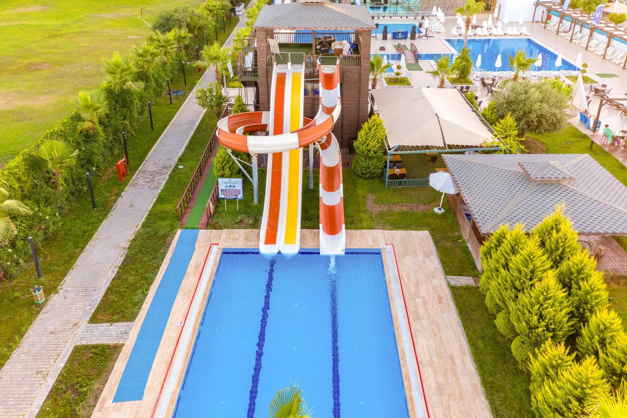 Hotel Armas Life Belek Zewnętrze zdjęcie