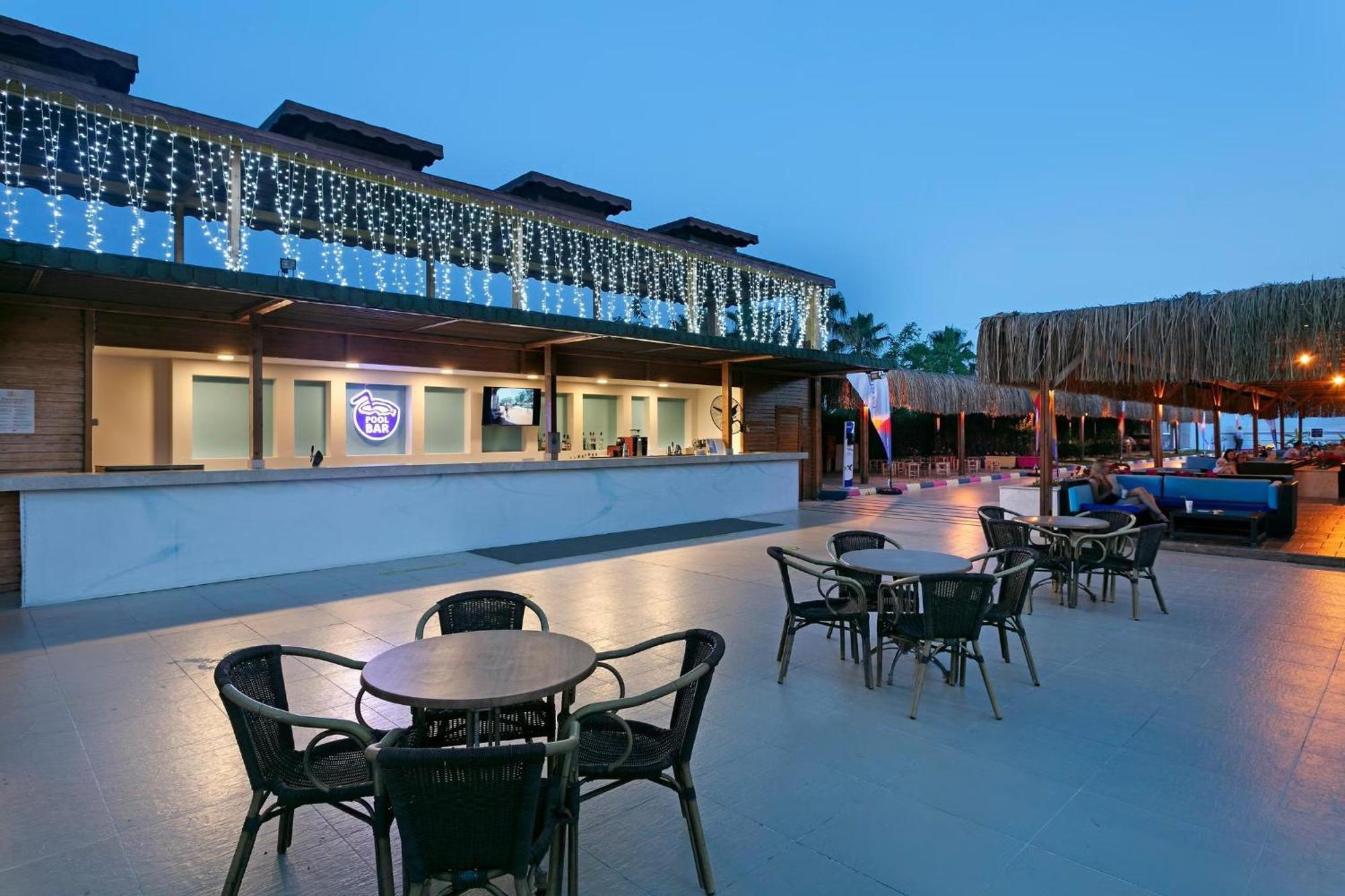 Hotel Armas Life Belek Zewnętrze zdjęcie