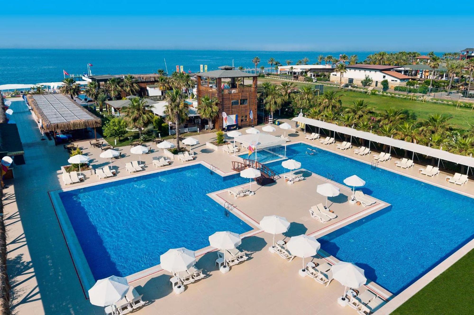 Hotel Armas Life Belek Zewnętrze zdjęcie