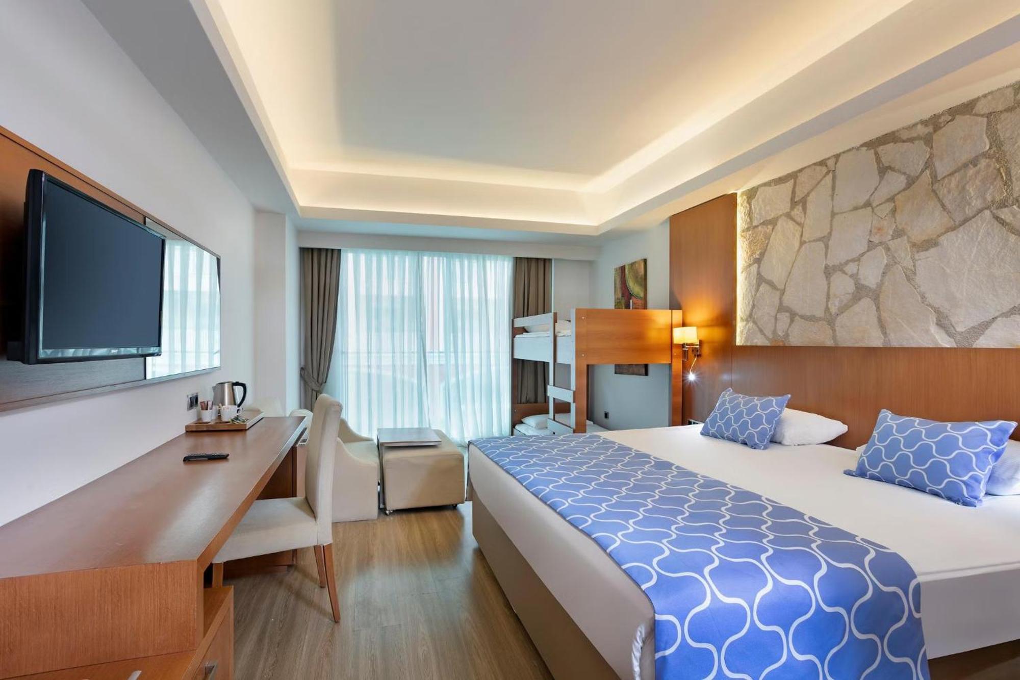 Hotel Armas Life Belek Pokój zdjęcie