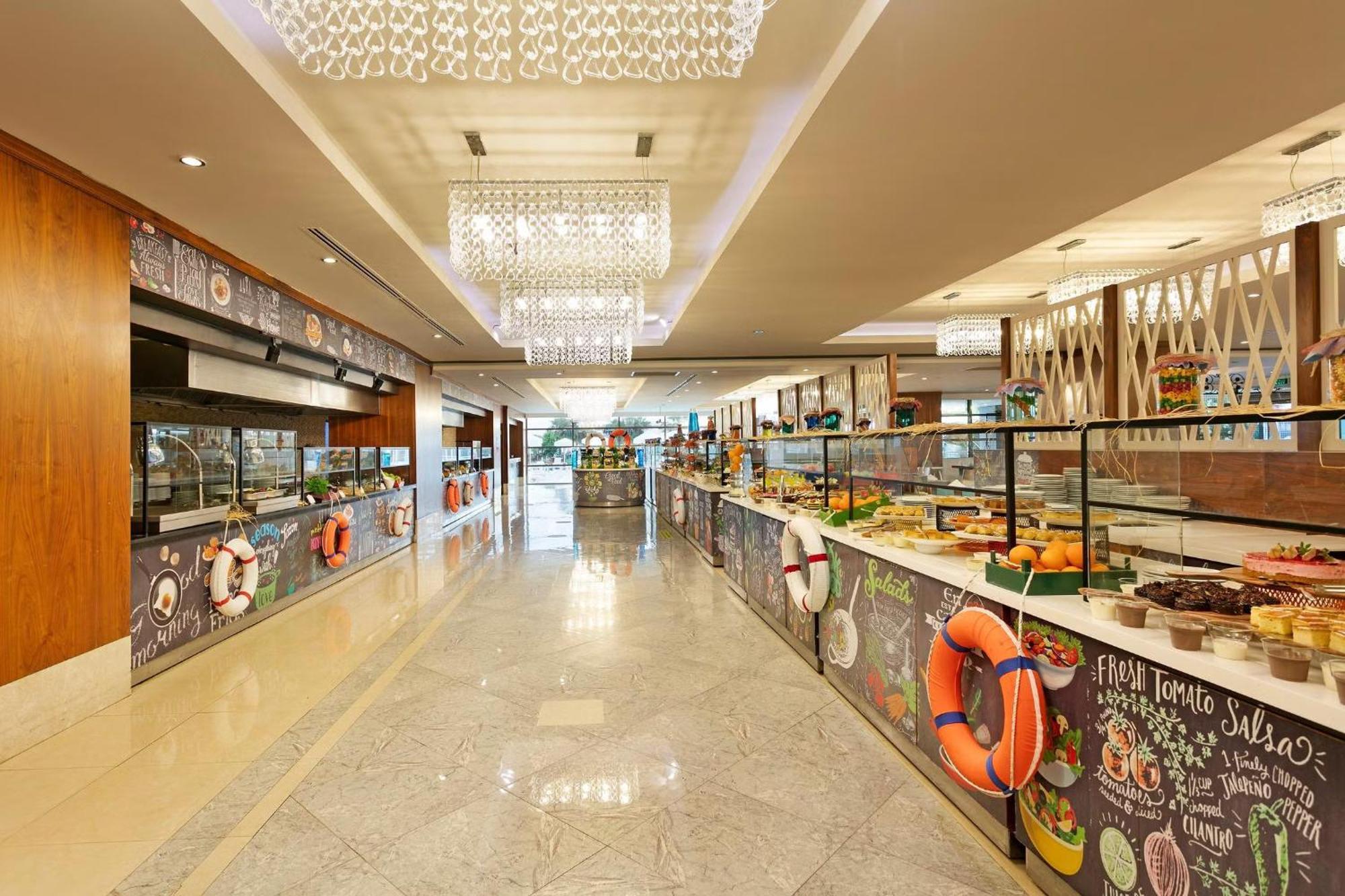Hotel Armas Life Belek Zewnętrze zdjęcie