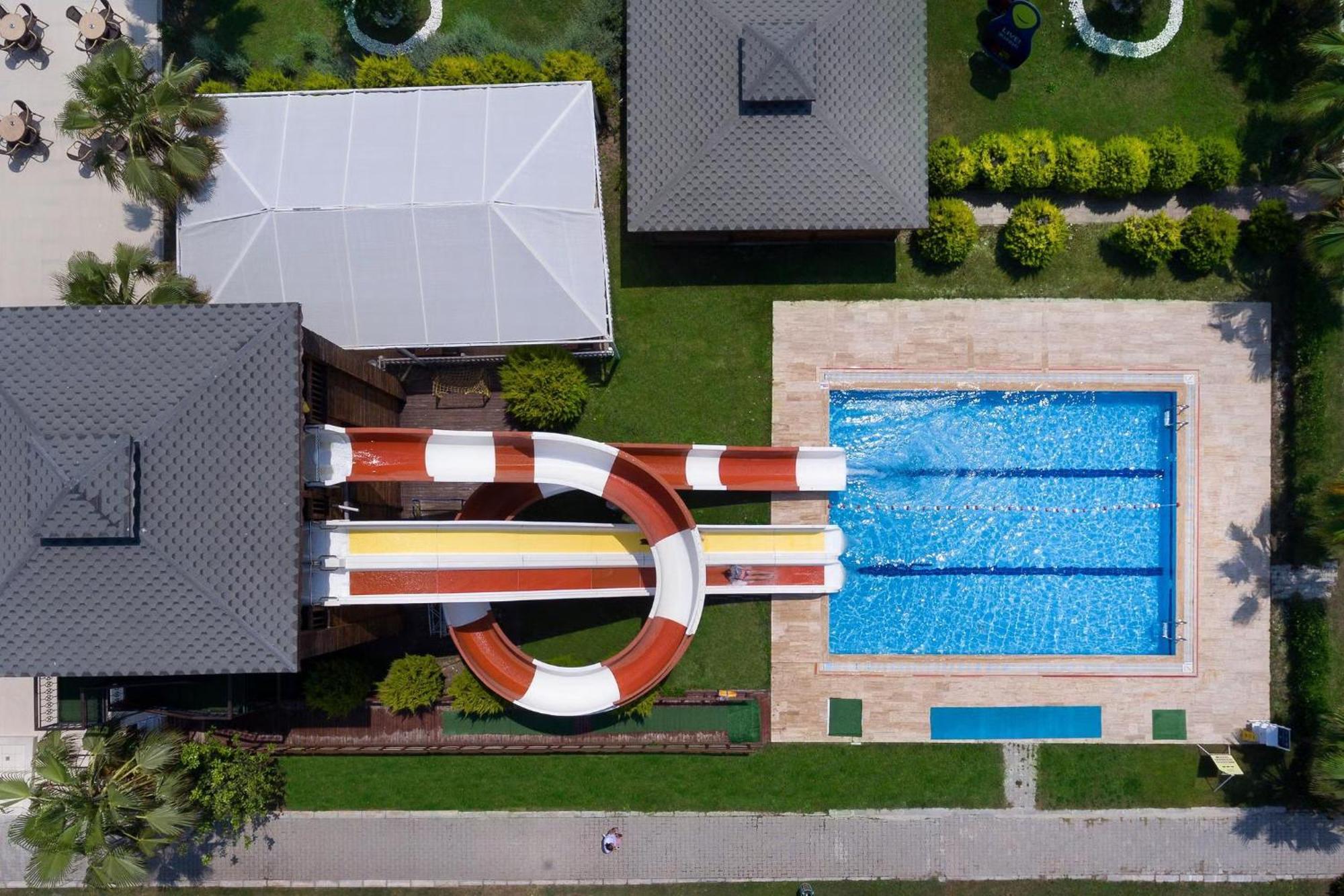 Hotel Armas Life Belek Zewnętrze zdjęcie
