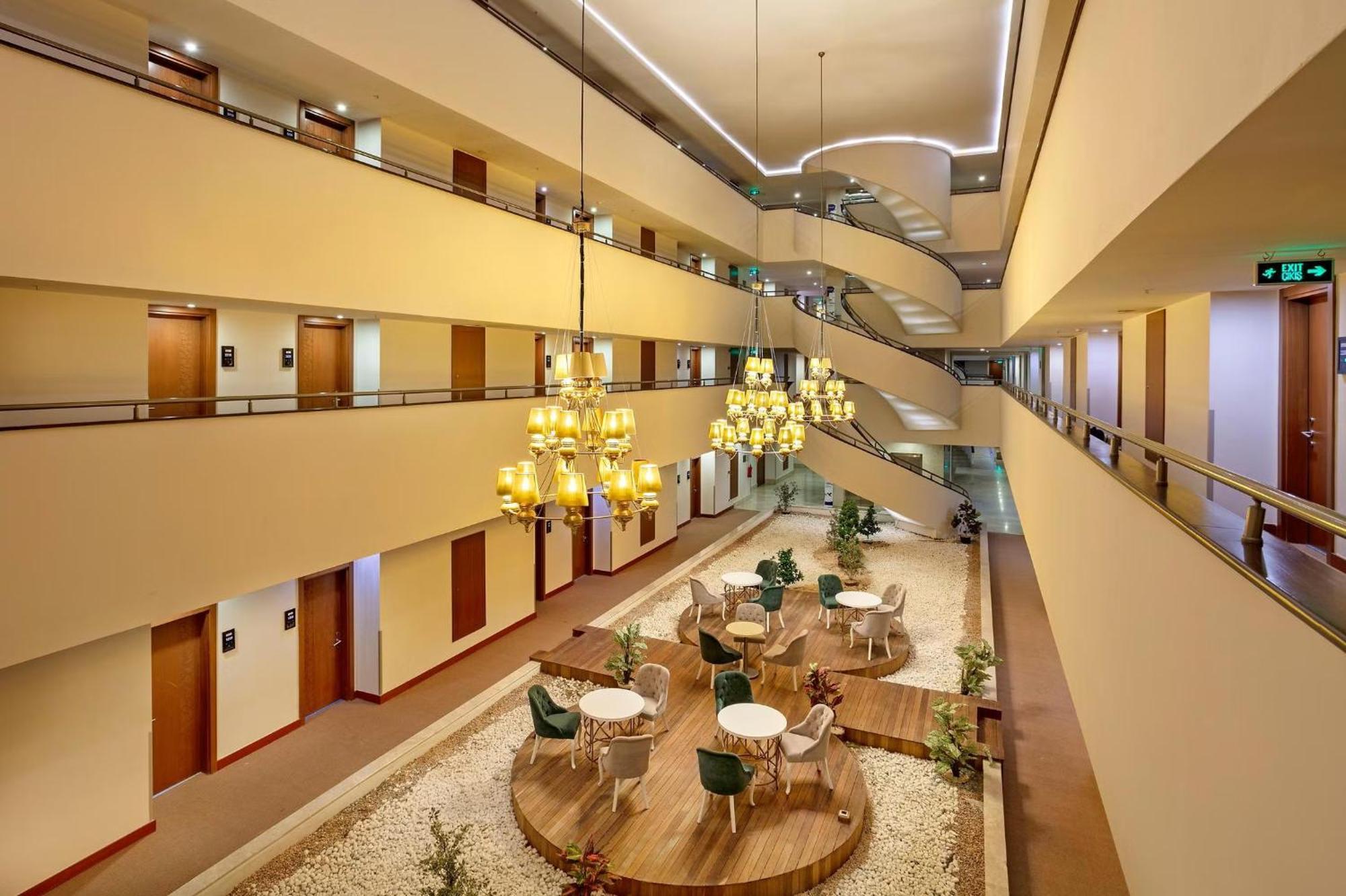 Hotel Armas Life Belek Zewnętrze zdjęcie