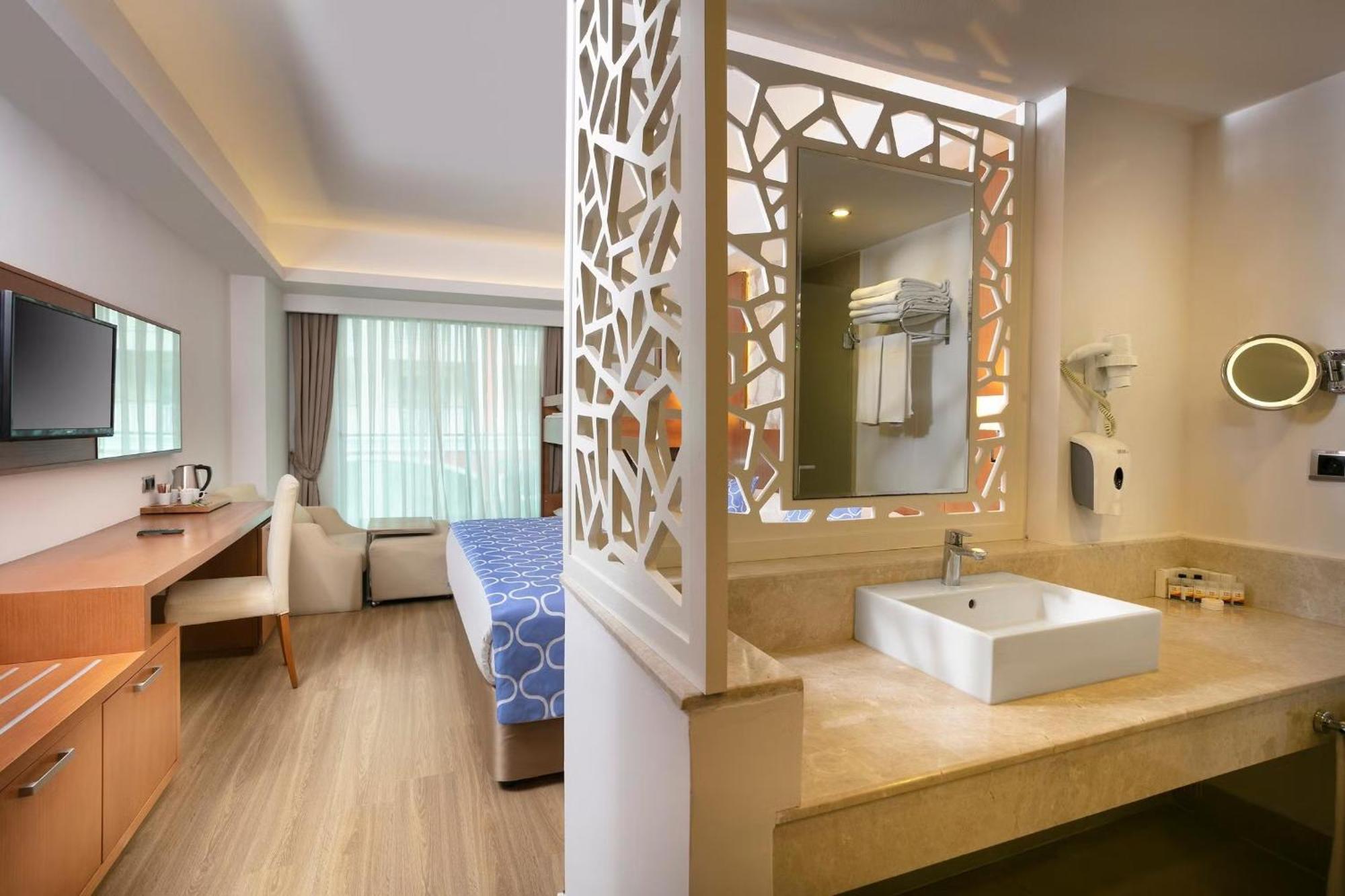Hotel Armas Life Belek Pokój zdjęcie